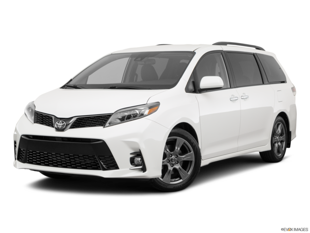 2019 Toyota Sienna review