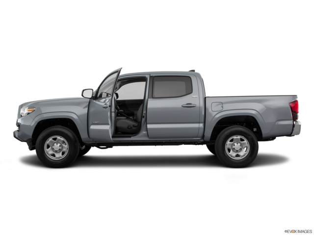 2019 toyota tacoma side