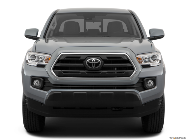2019 toyota tacoma front