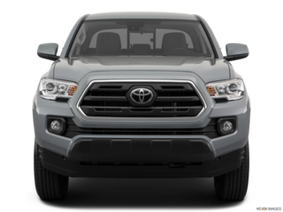 2019 toyota tacoma front