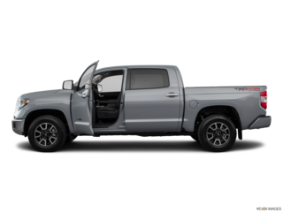 2019 toyota tundra side