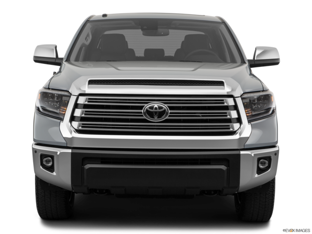 2019 toyota tundra front