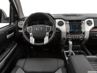 2019 toyota tundra dashboard