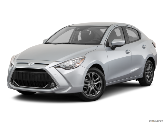 2019 Toyota Yaris review