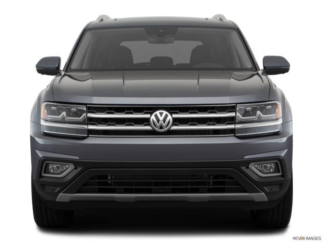 2019 volkswagen atlas front