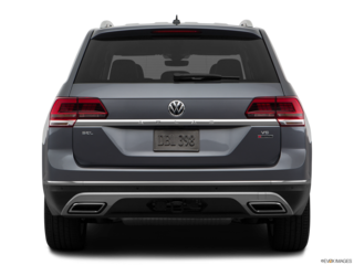 2019 volkswagen atlas back