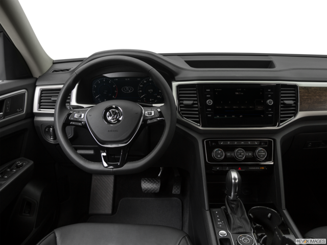 2019 volkswagen atlas dashboard
