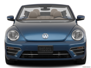 2019 volkswagen beetle front