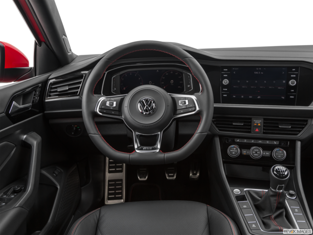 2019 volkswagen jetta-gli dashboard