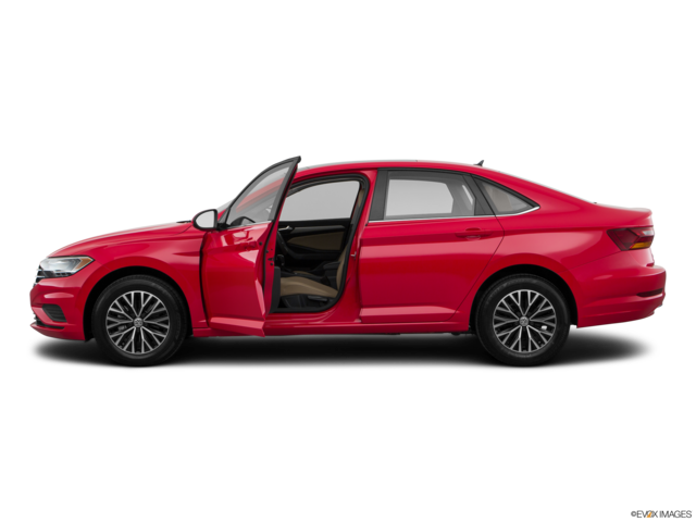 2019 volkswagen jetta side