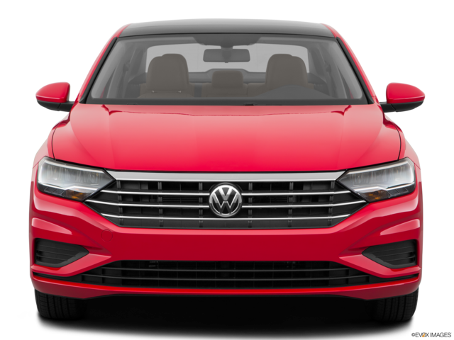 2019 volkswagen jetta front