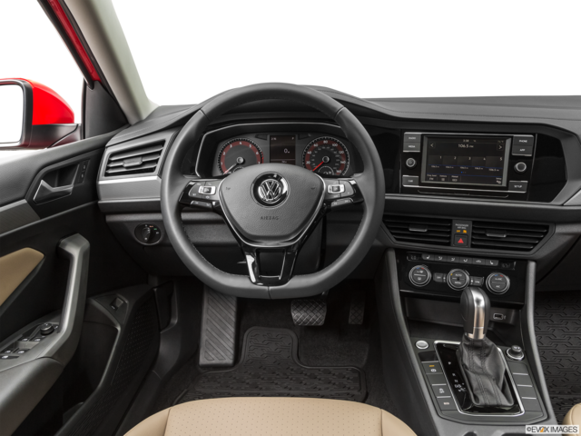 2019 volkswagen jetta dashboard