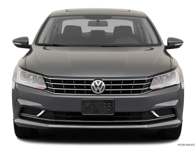 2019 volkswagen passat front