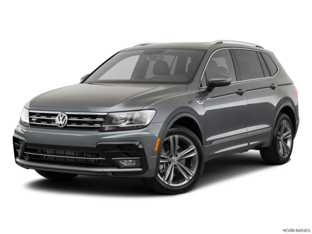 2019 Volkswagen Tiguan Research, photos, specs, and expertise