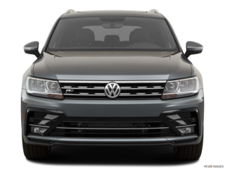 2019 volkswagen tiguan front