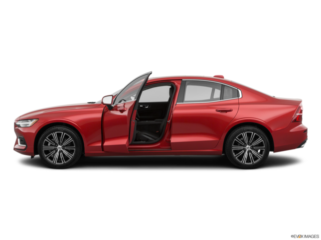 2019 volvo s60 side
