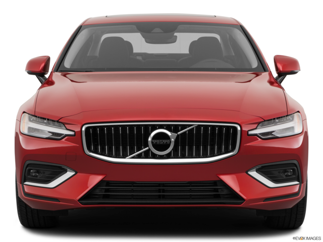 2019 volvo s60 front