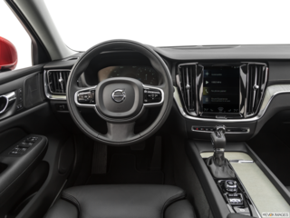 2019 volvo s60 dashboard