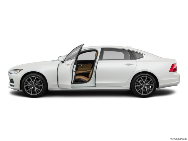 2019 volvo s90 side