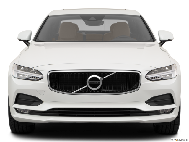 2019 volvo s90 front