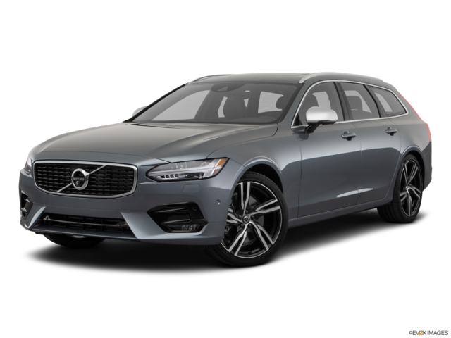 2019 Volvo V90 review