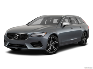 2019 volvo v90 angled front