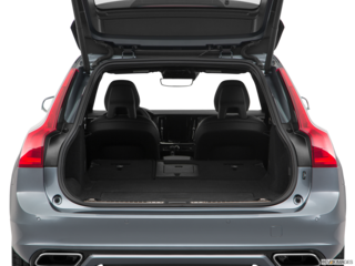 2019 volvo v90 cargo area empty