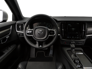 2019 volvo v90 dashboard