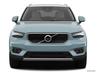 2019 volvo xc40 front