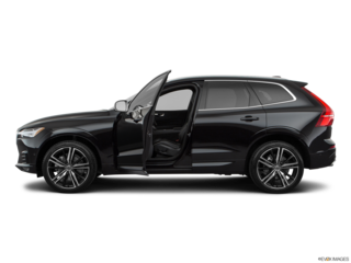 2019 volvo xc60 side