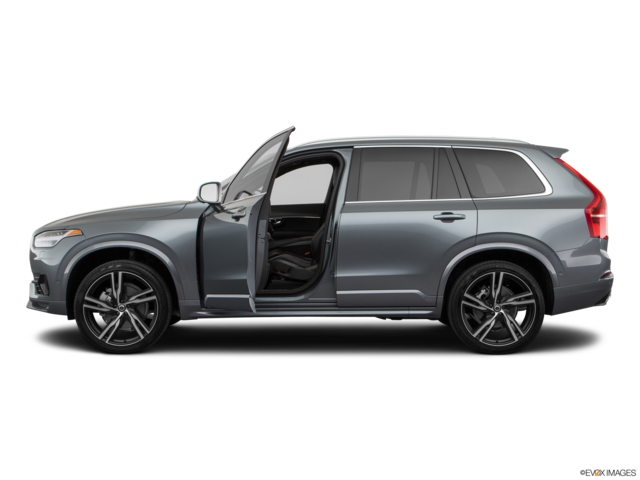2019 volvo xc90 side