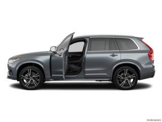 2019 volvo xc90 side