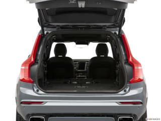 2019 volvo xc90 cargo area empty