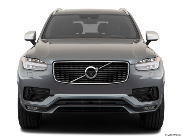 2019 volvo xc90 front