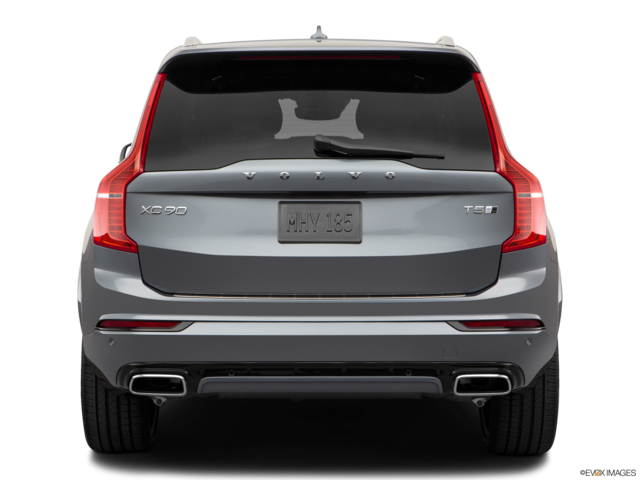 2019 volvo xc90 back
