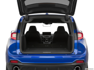 2020 acura rdx cargo area empty