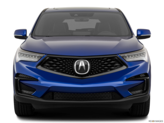 2020 acura rdx front