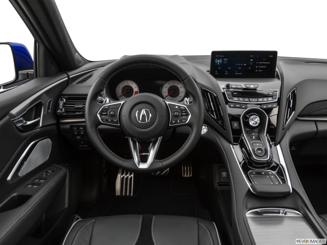 2020 acura rdx dashboard