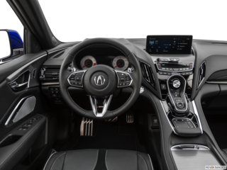 2020 acura rdx dashboard