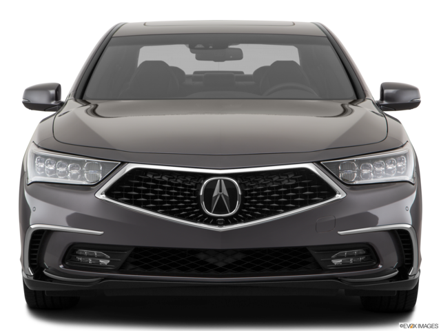 2020 acura rlx front