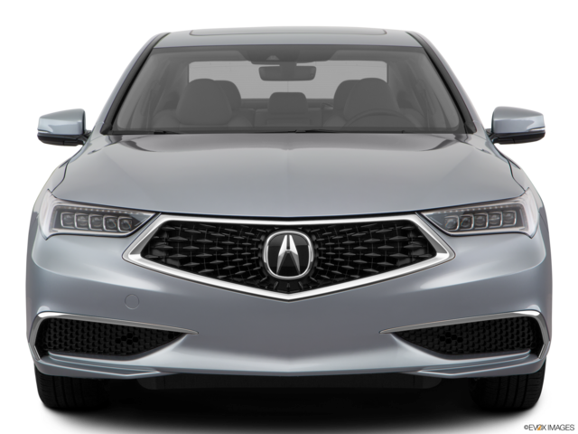 2020 acura tlx front