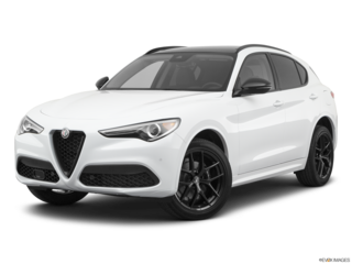 2020 alfa-romeo stelvio angled front