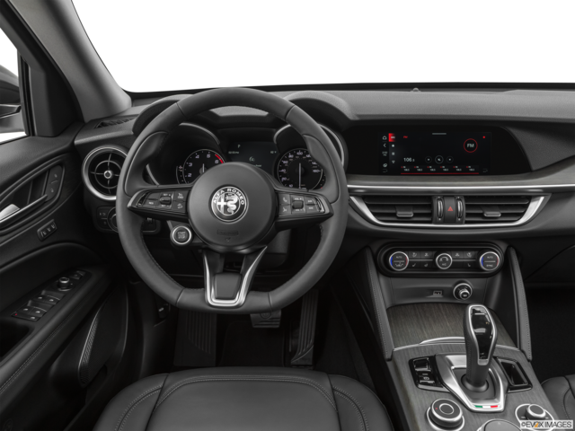 2020 alfa-romeo stelvio dashboard