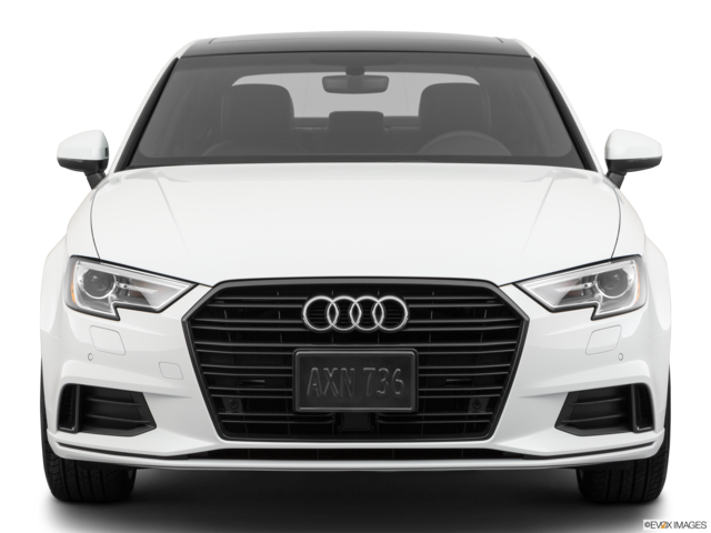 2020 audi a3 front