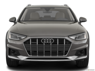 2020 audi a4-allroad front