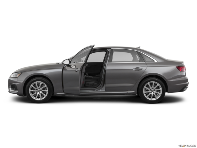 2020 audi a4 side