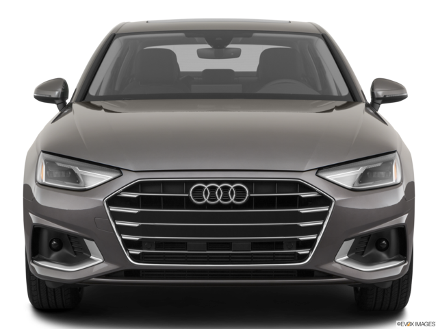 2020 audi a4 front
