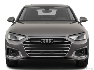 2020 audi a4 front