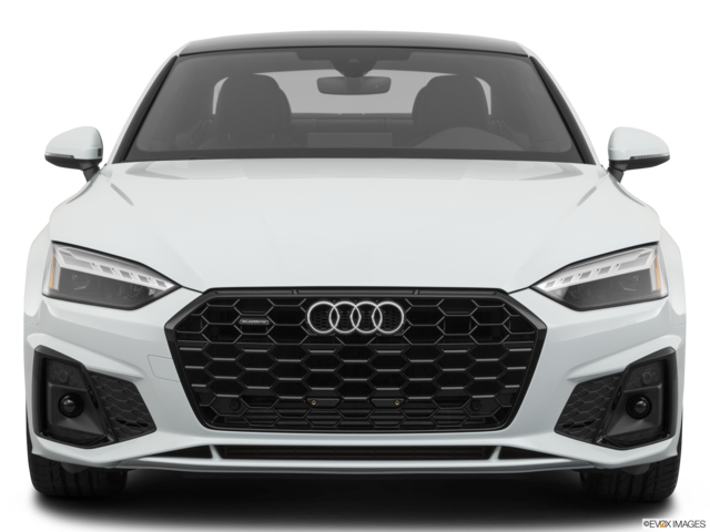 2020 audi a5 front