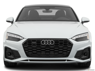 2020 audi a5 front